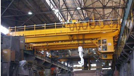 Ladle Crane Crane 50ton Bridge Crane gieten