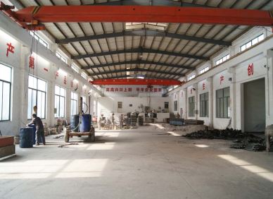 16 Ton LDA Type enkele ligger bovenloopkraan