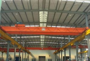 Electromech Eot kraan