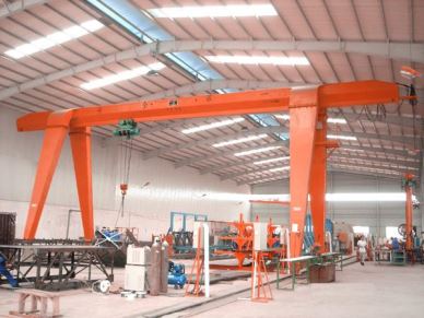Mobile Gantry Crane 5 Ton Prijs