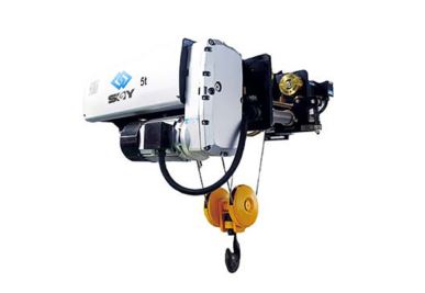 ND elektrische takelwagen