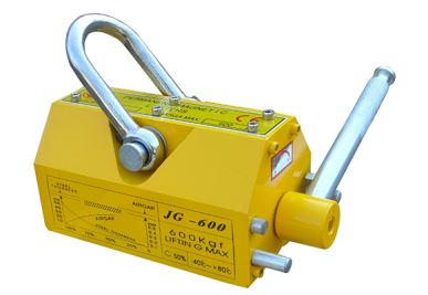 Permanente magneet Jack Crane