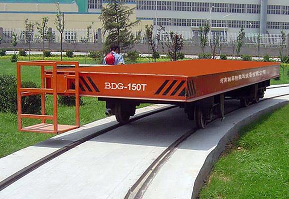 Draai Transfer Trolley